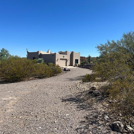 Tucson Mnt Foothills Saguaro Bliss Βίλα Εξωτερικό φωτογραφία
