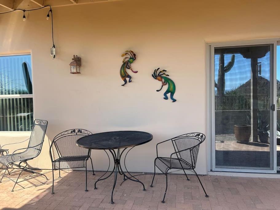 Tucson Mnt Foothills Saguaro Bliss Βίλα Εξωτερικό φωτογραφία