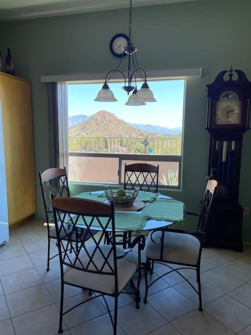 Tucson Mnt Foothills Saguaro Bliss Βίλα Εξωτερικό φωτογραφία