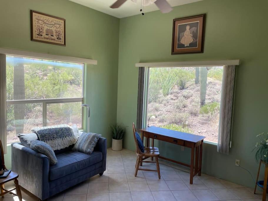 Tucson Mnt Foothills Saguaro Bliss Βίλα Εξωτερικό φωτογραφία
