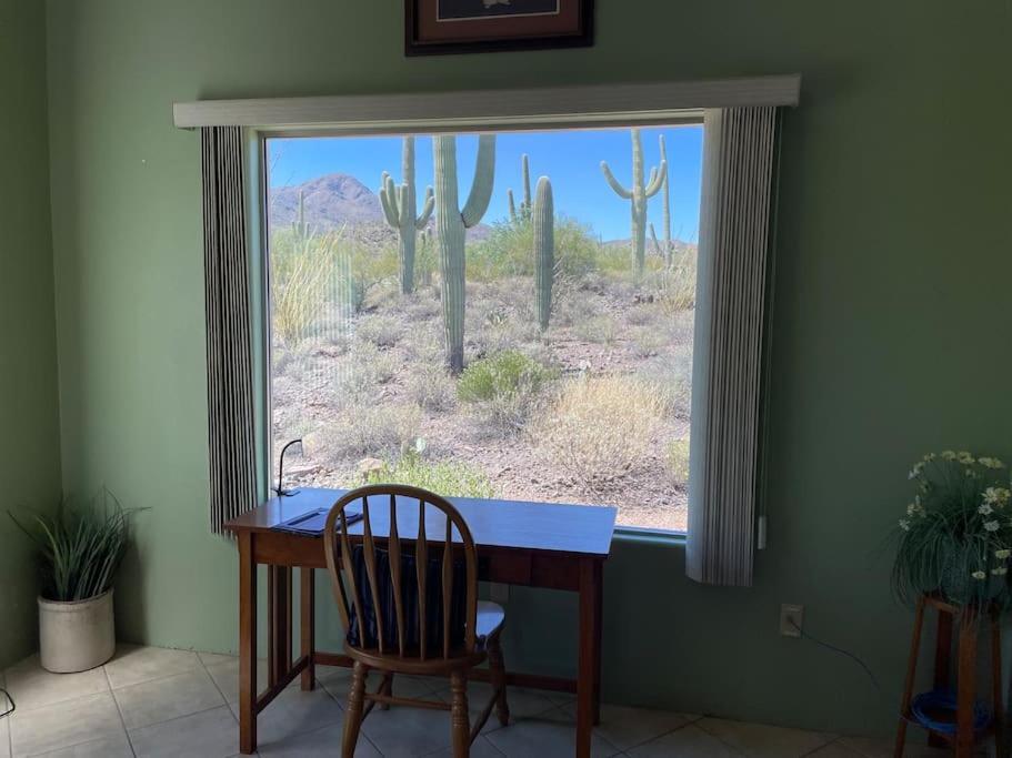 Tucson Mnt Foothills Saguaro Bliss Βίλα Εξωτερικό φωτογραφία