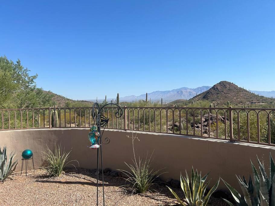 Tucson Mnt Foothills Saguaro Bliss Βίλα Εξωτερικό φωτογραφία