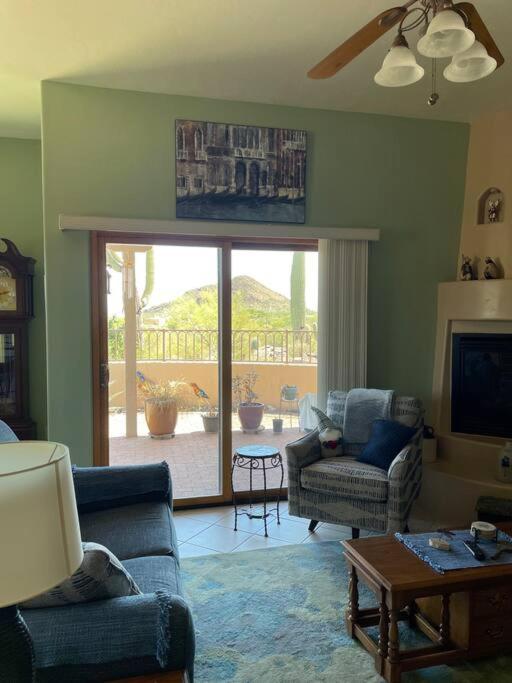 Tucson Mnt Foothills Saguaro Bliss Βίλα Εξωτερικό φωτογραφία