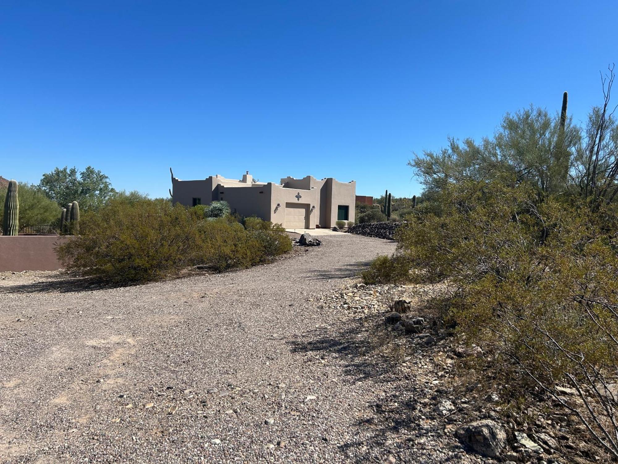 Tucson Mnt Foothills Saguaro Bliss Βίλα Εξωτερικό φωτογραφία