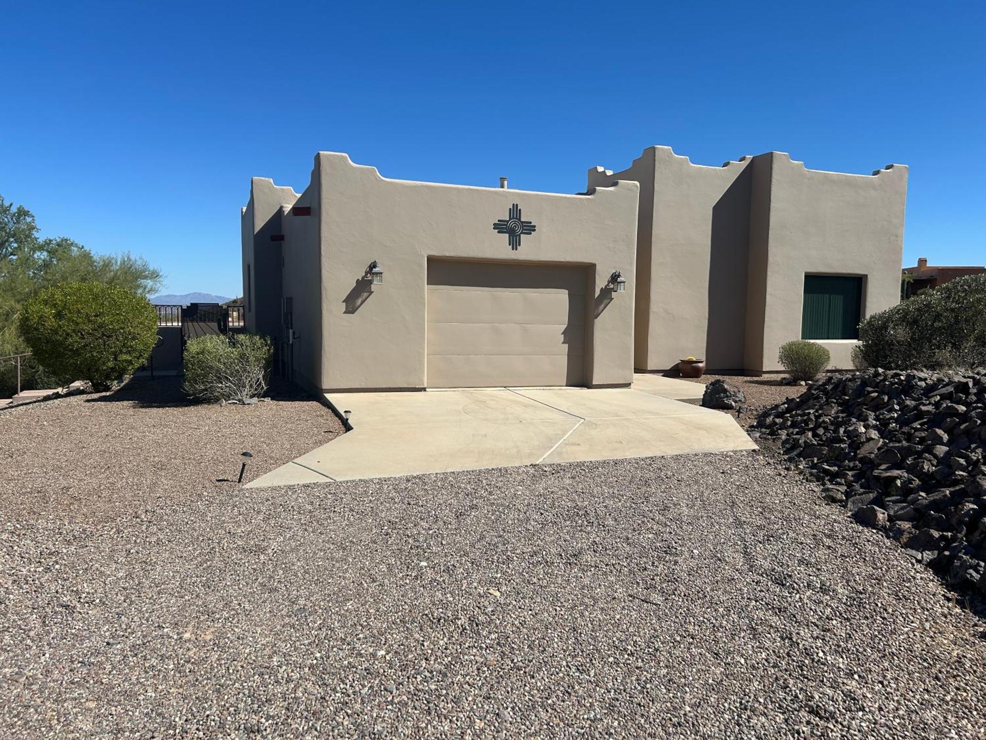Tucson Mnt Foothills Saguaro Bliss Βίλα Εξωτερικό φωτογραφία